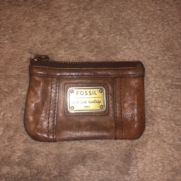 Fossil Accessories - Fossil Coin Purse/Wallet